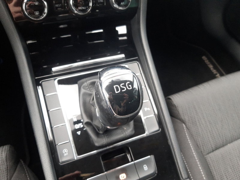 Skoda Superb Station Wagon usata a Chieti (20)