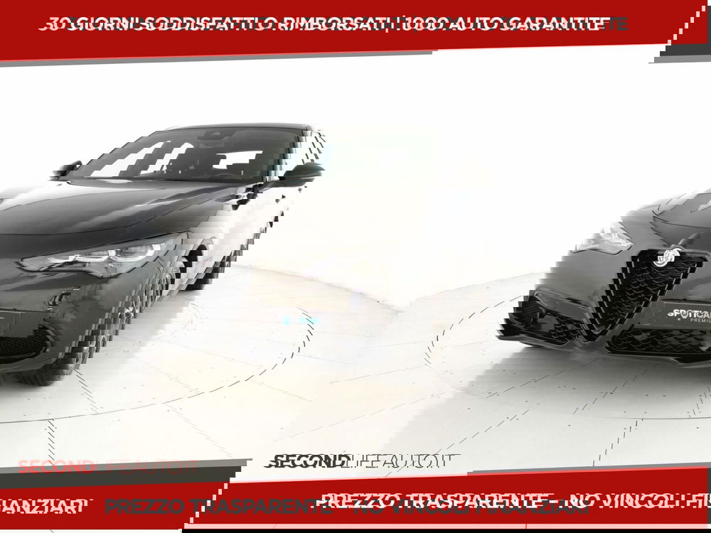 Alfa Romeo Stelvio usata a Chieti