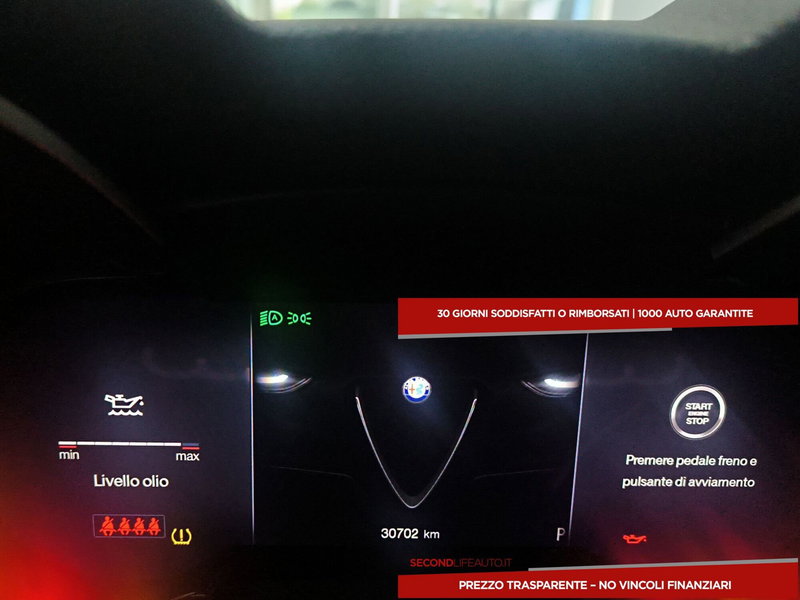 Alfa Romeo Stelvio usata a Chieti (10)