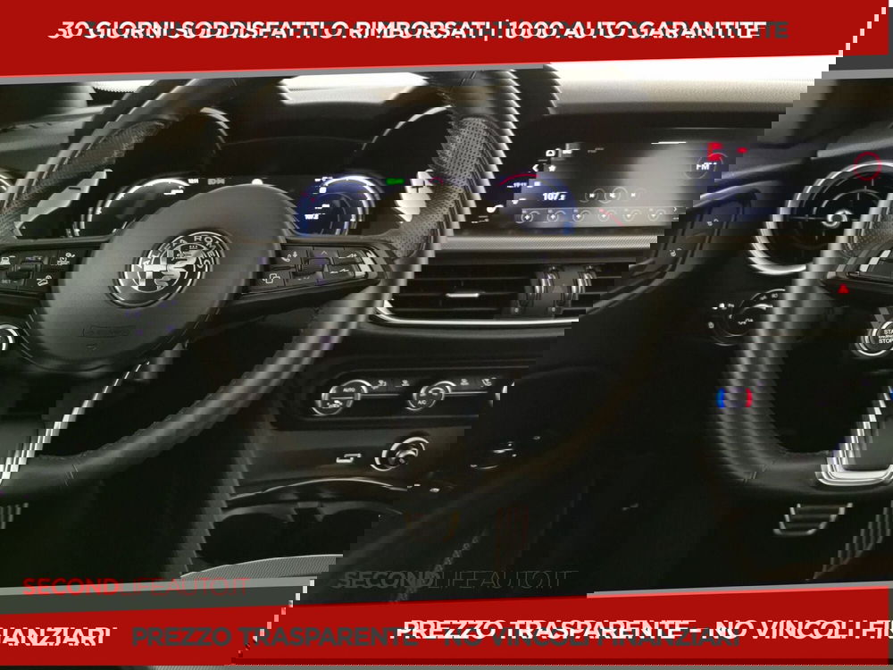 Alfa Romeo Stelvio usata a Chieti (11)