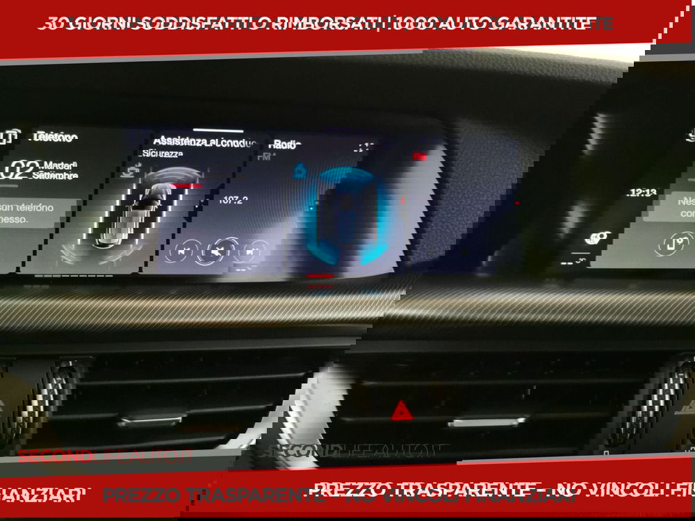 Alfa Romeo Stelvio usata a Chieti (14)