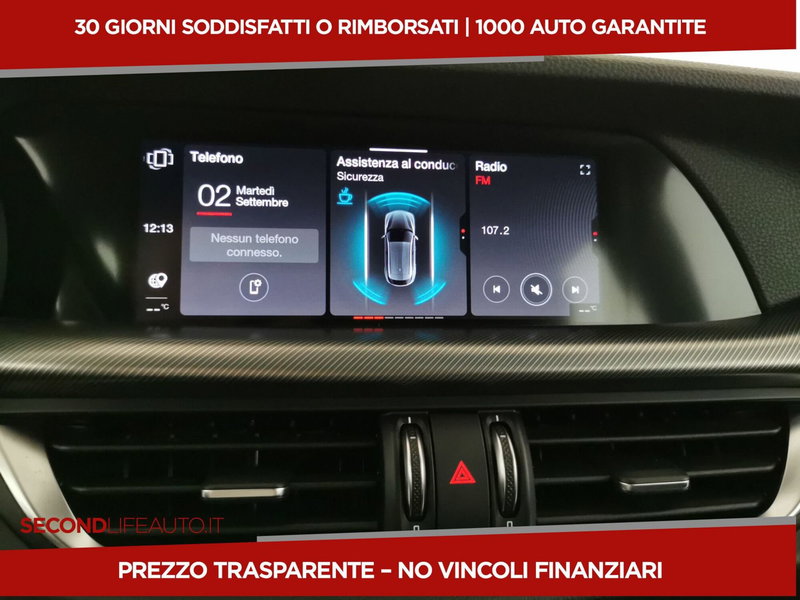 Alfa Romeo Stelvio usata a Chieti (14)