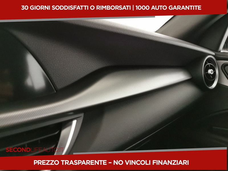 Alfa Romeo Stelvio usata a Chieti (17)