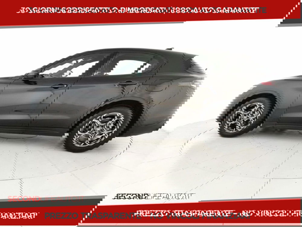 Alfa Romeo Stelvio usata a Chieti (2)