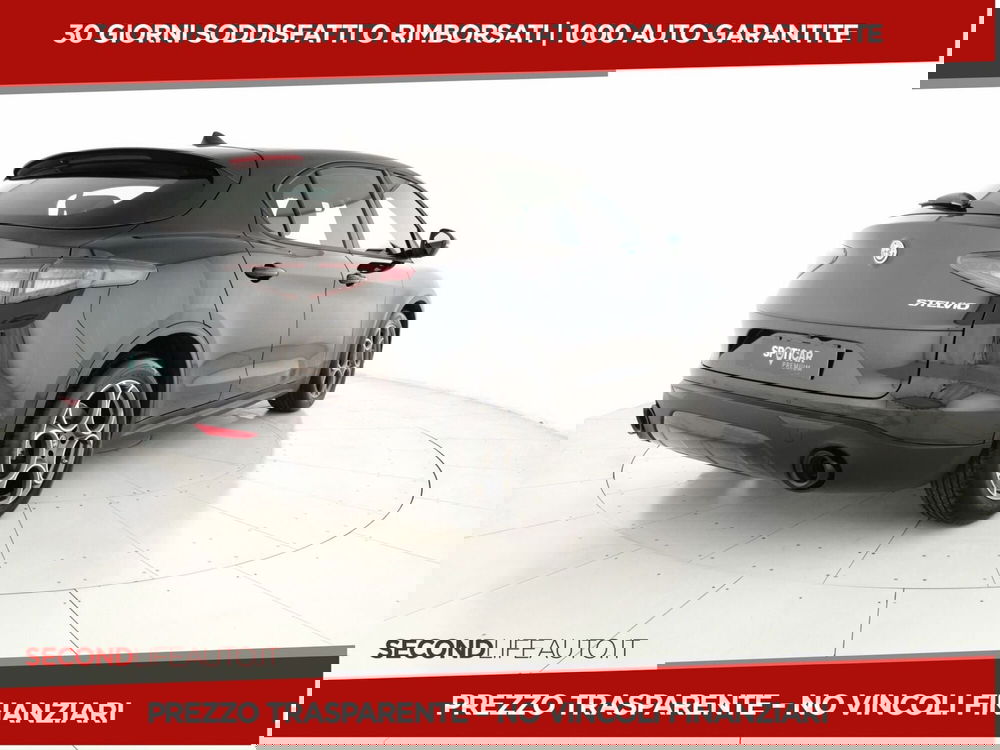 Alfa Romeo Stelvio usata a Chieti (3)