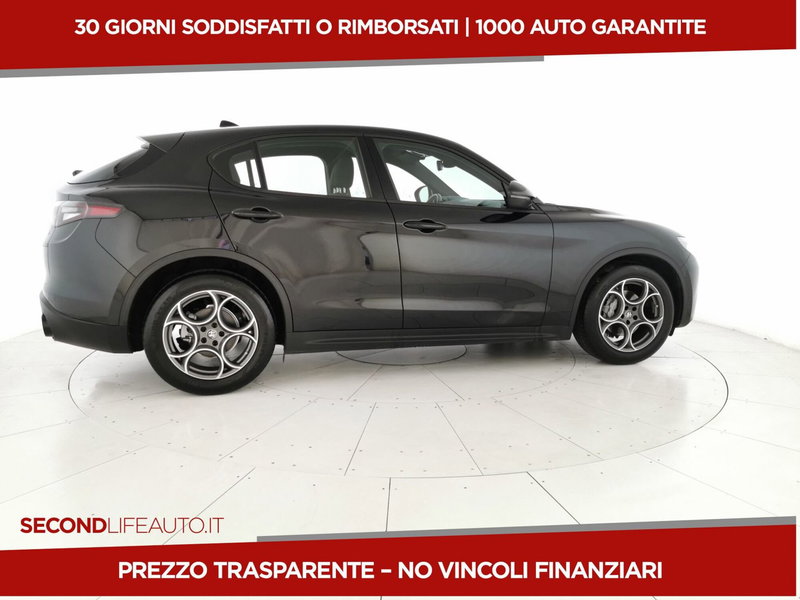 Alfa Romeo Stelvio usata a Chieti (4)
