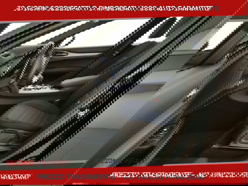 Alfa Romeo Stelvio usata a Chieti (5)