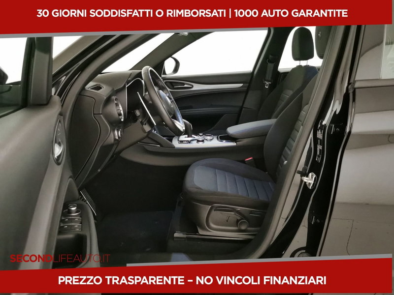 Alfa Romeo Stelvio usata a Chieti (5)