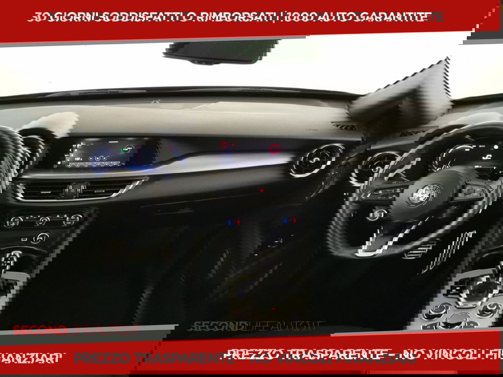 Alfa Romeo Stelvio usata a Chieti (9)