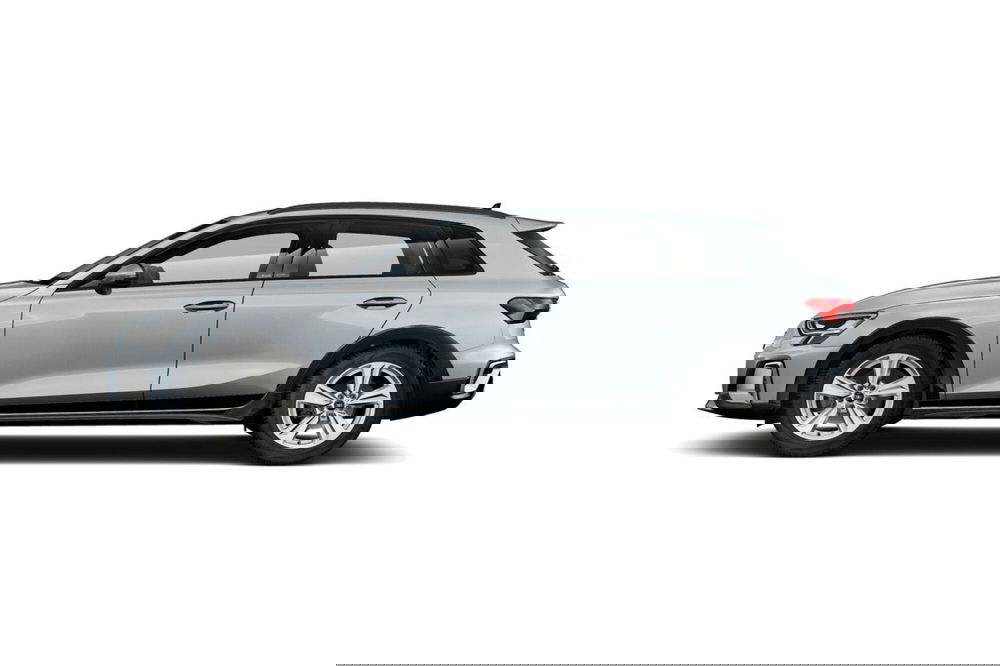 Audi A3 allstreet nuova a Chieti (3)