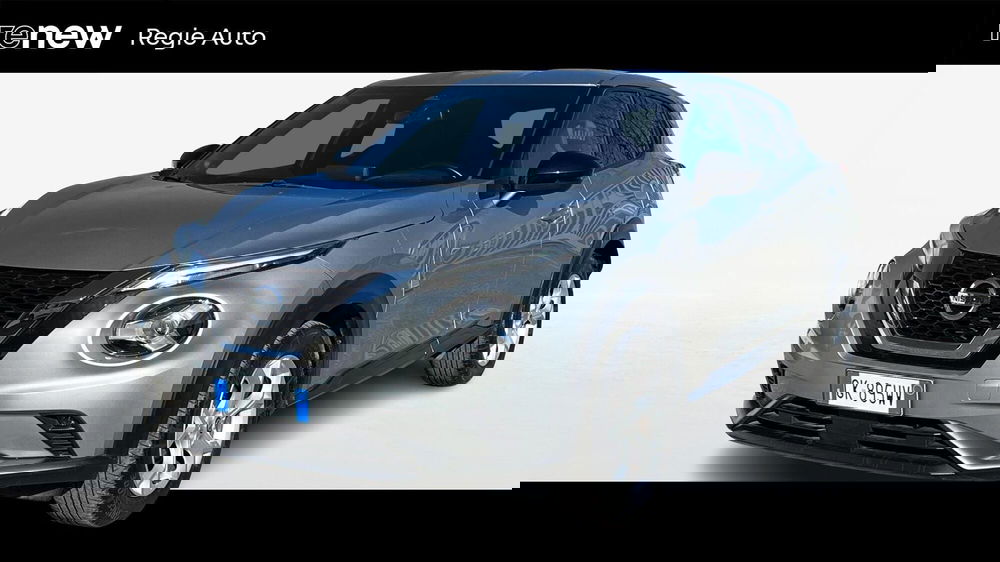 Nissan Juke usata a Viterbo