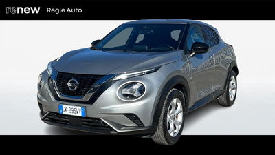 Nissan Juke 1.0 dig-t N-Connecta 114cv dct del 2022 usata a Viterbo
