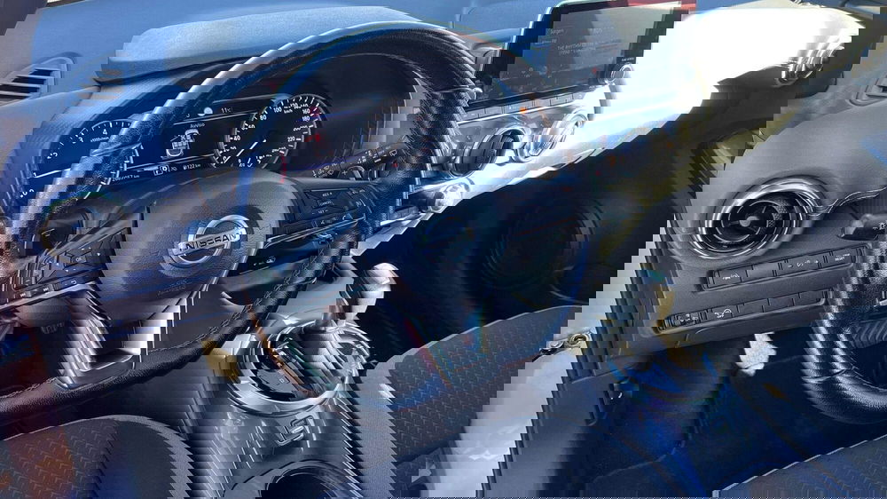 Nissan Juke usata a Viterbo (10)