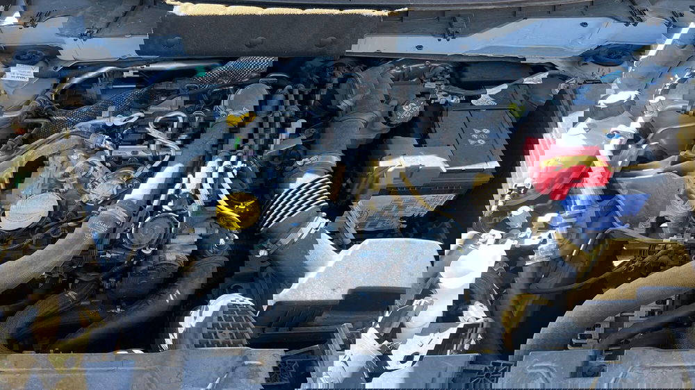 Nissan Juke usata a Viterbo (13)