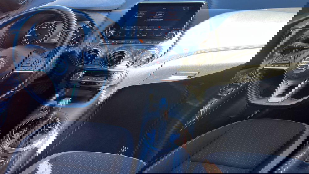 Nissan Juke usata a Viterbo (14)