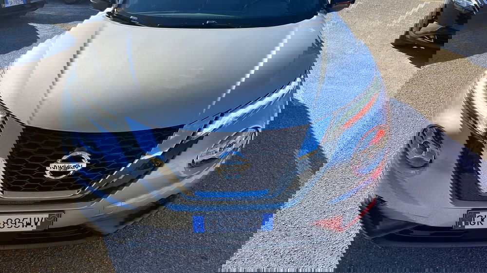 Nissan Juke usata a Viterbo (16)