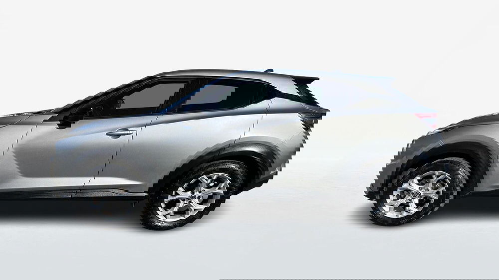 Nissan Juke usata a Viterbo (4)