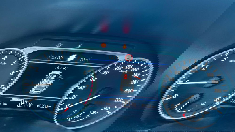 Nissan Juke usata a Viterbo (5)