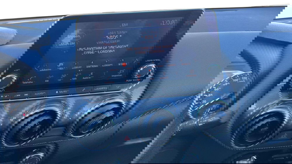 Nissan Juke usata a Viterbo (6)