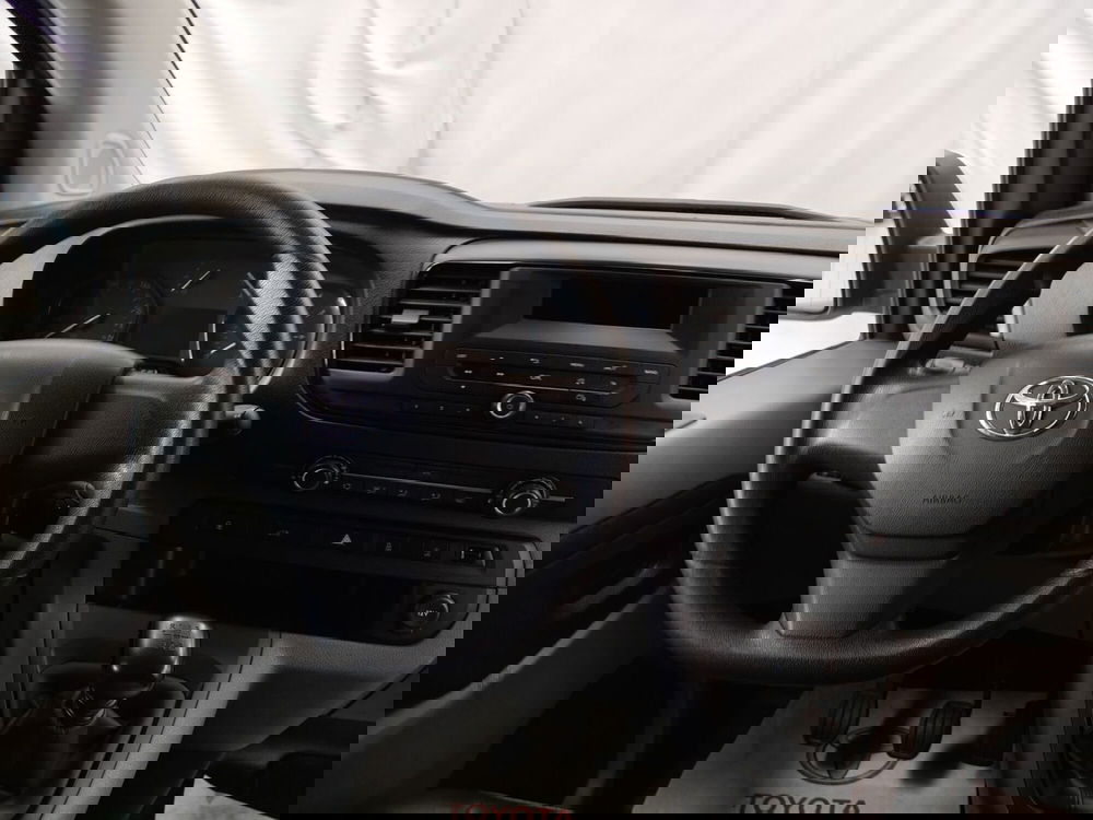 Toyota Proace usata a Roma (10)