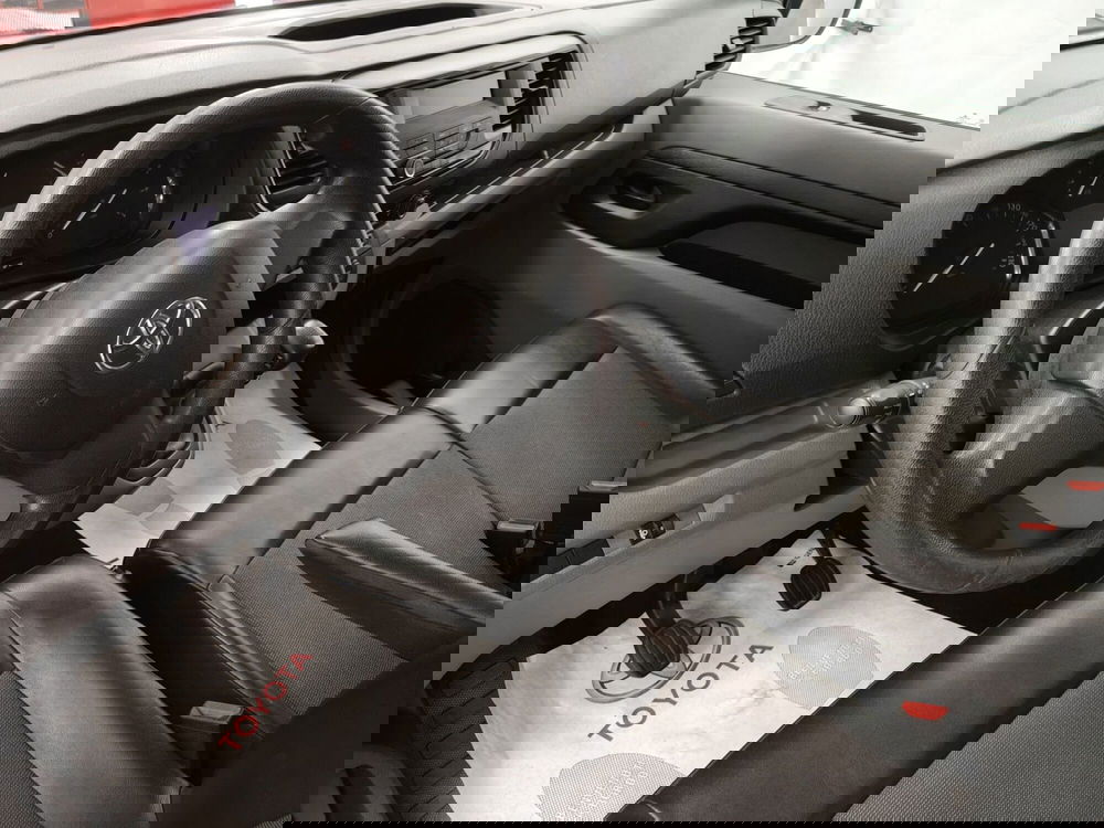 Toyota Proace usata a Roma (12)