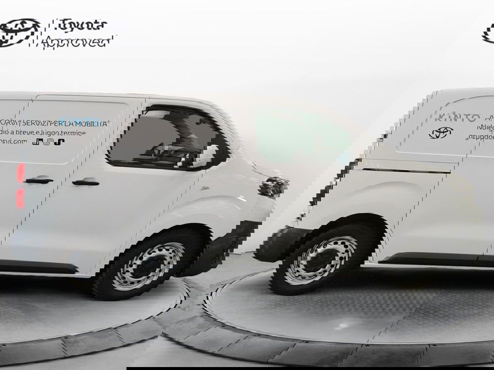 Toyota Proace usata a Roma (16)