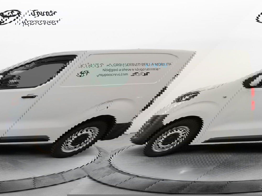 Toyota Proace usata a Roma (3)