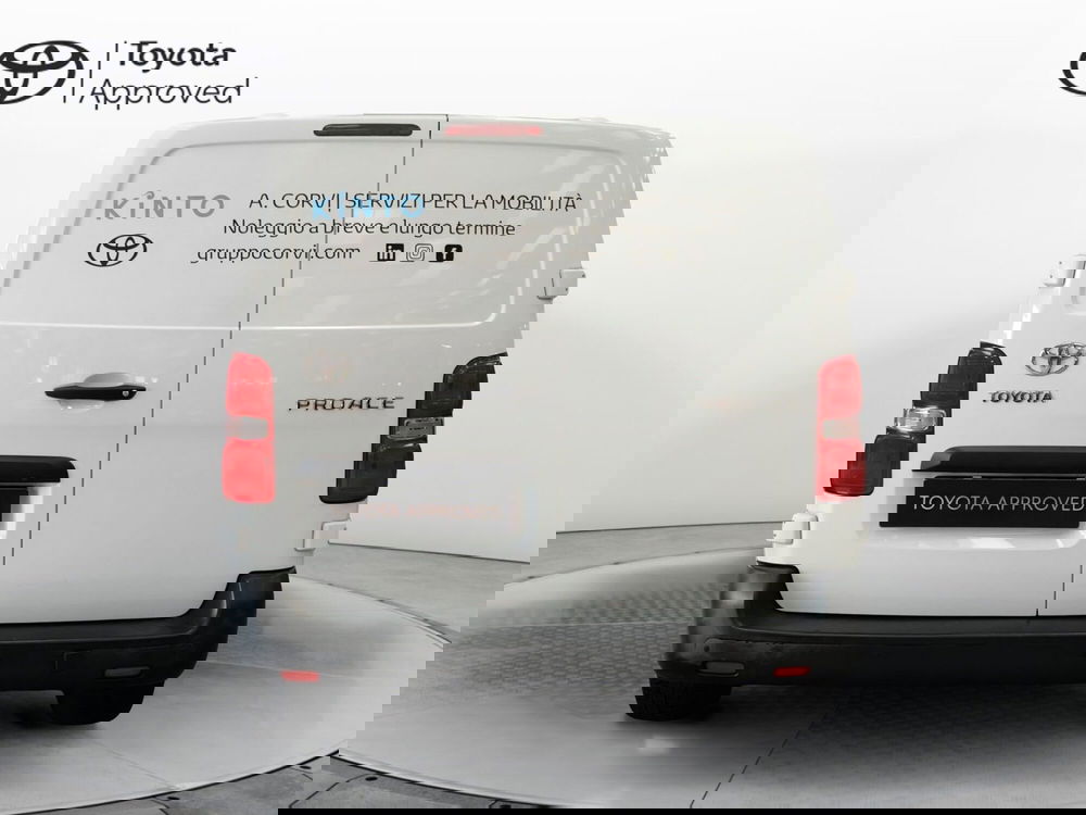 Toyota Proace usata a Roma (4)