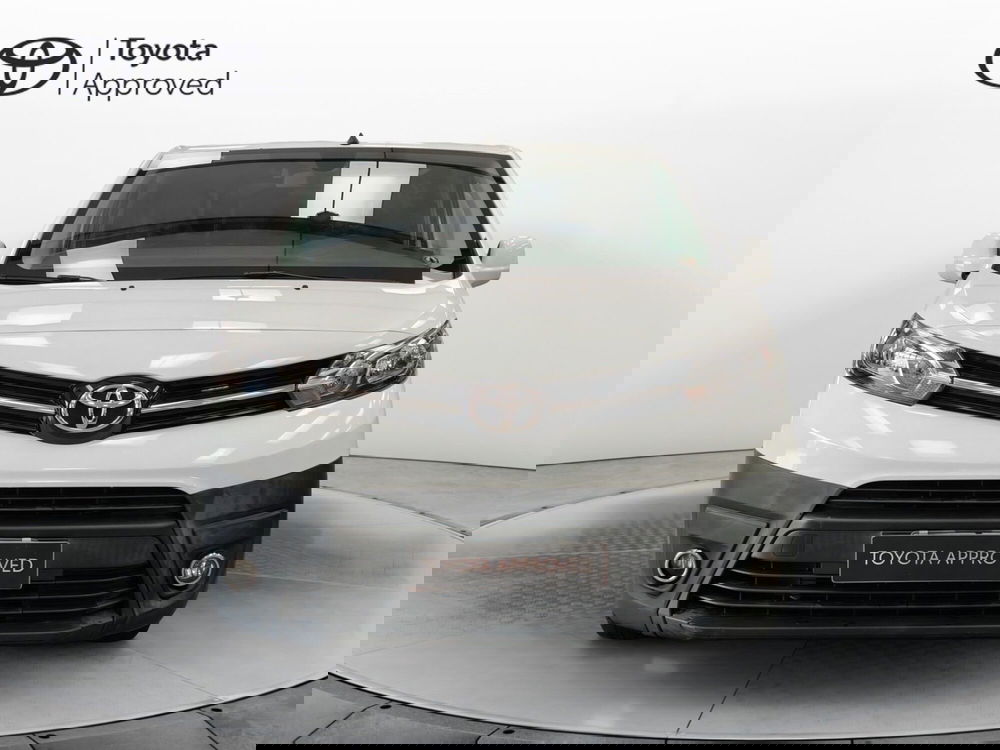 Toyota Proace usata a Roma (5)