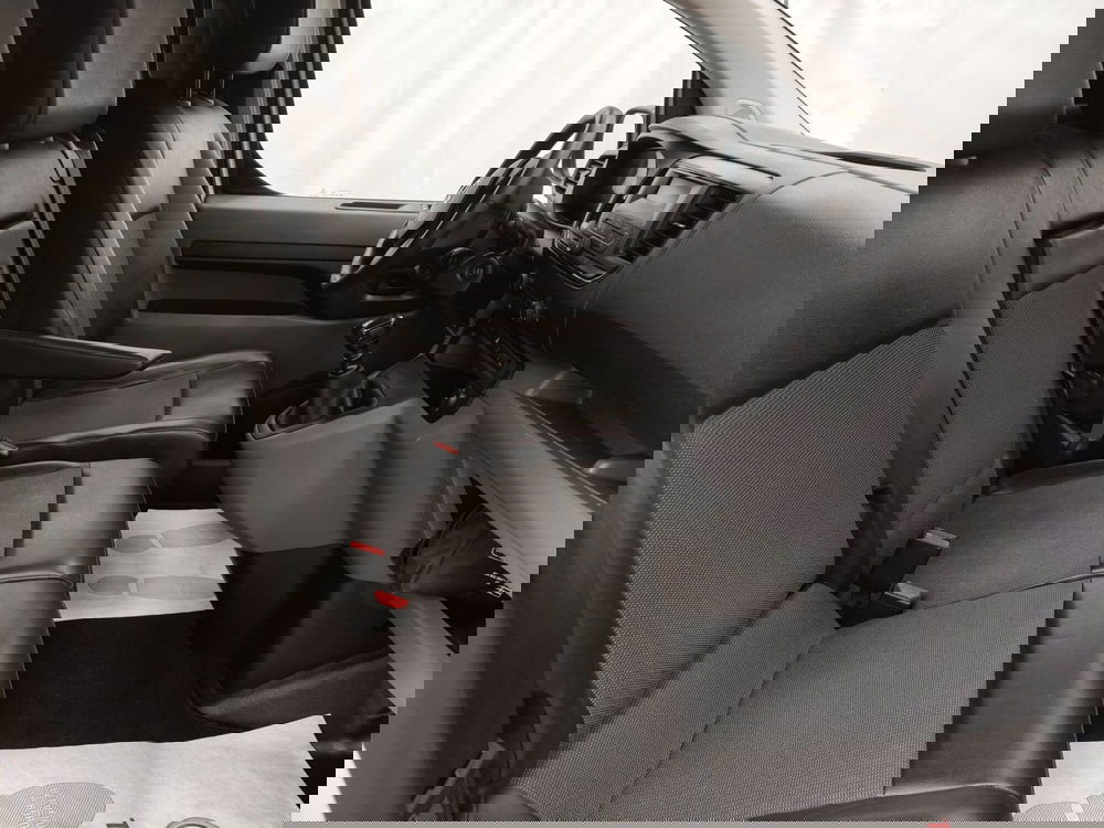 Toyota Proace usata a Roma (6)