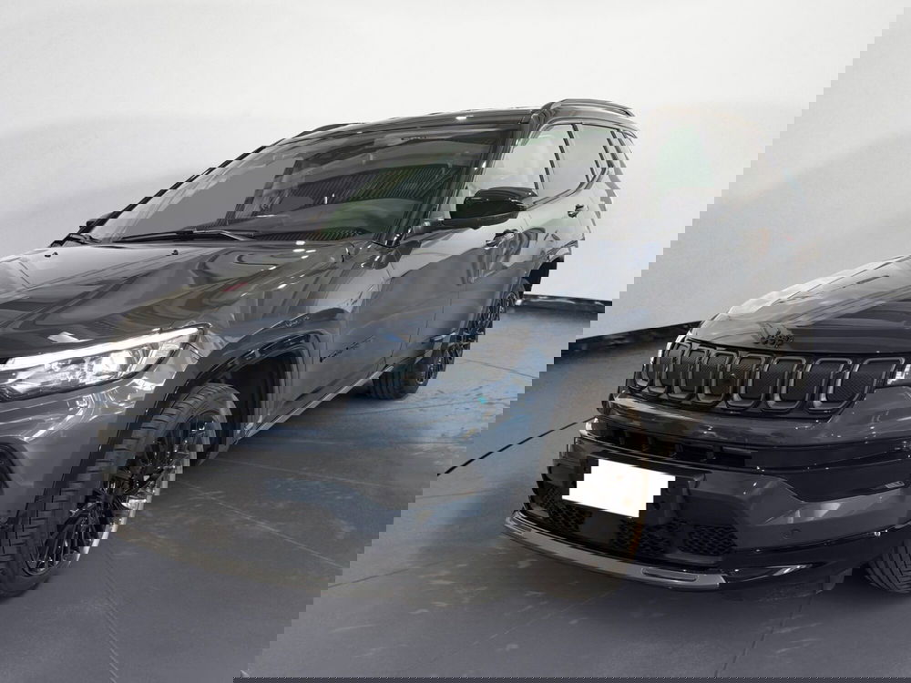 Jeep Compass usata a Caltanissetta