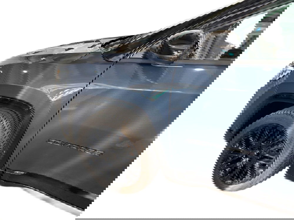 Jeep Compass usata a Caltanissetta (12)