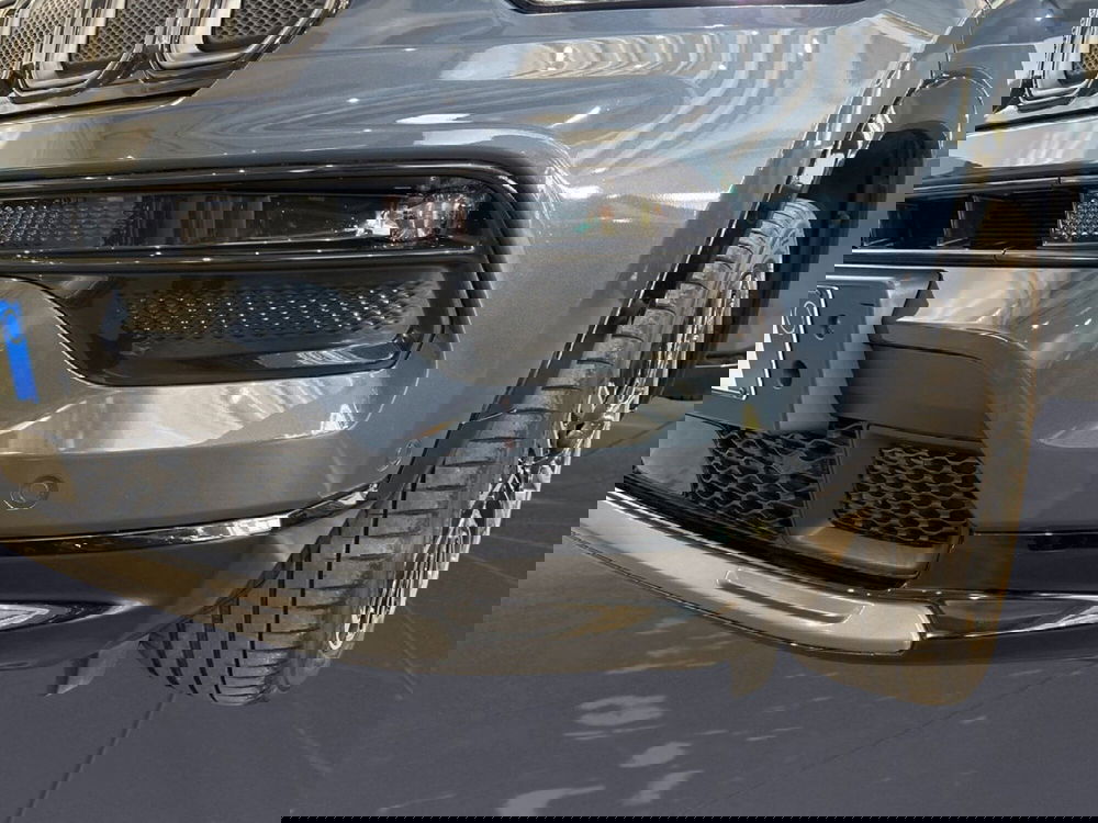 Jeep Compass usata a Caltanissetta (16)