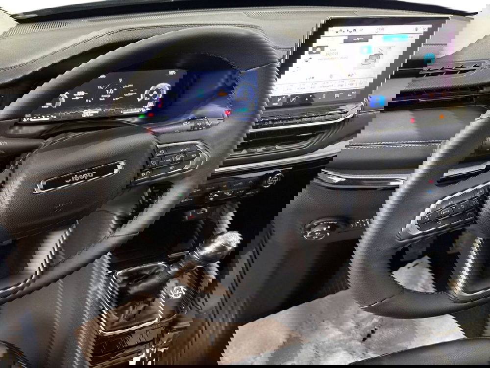 Jeep Compass usata a Caltanissetta (20)