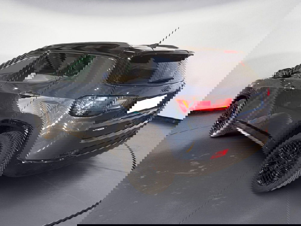 Jeep Compass usata a Caltanissetta (3)