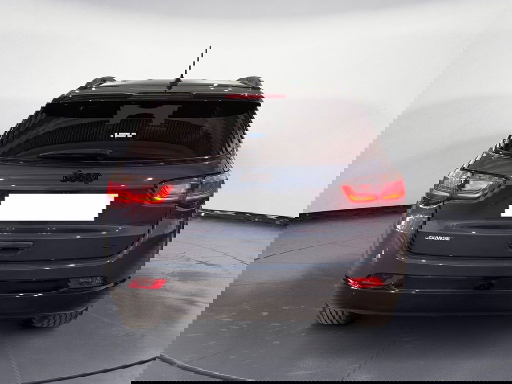 Jeep Compass usata a Caltanissetta (4)