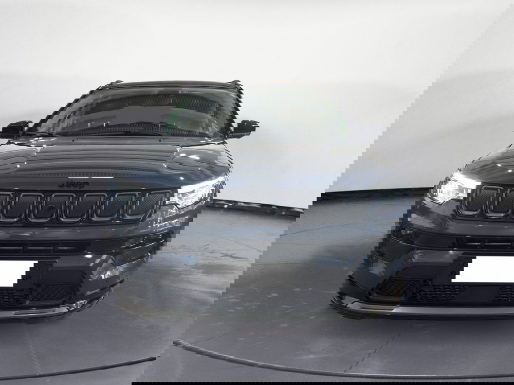 Jeep Compass usata a Caltanissetta (5)