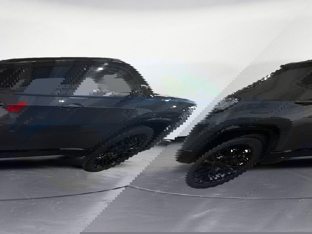 Jeep Compass usata a Caltanissetta (7)