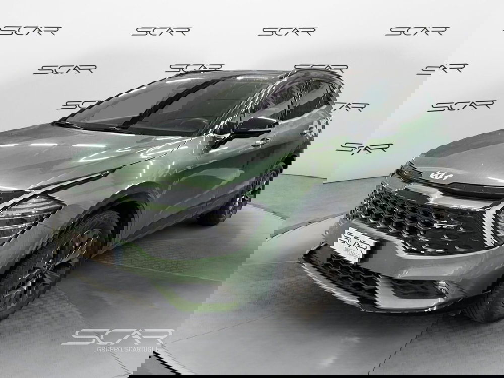 Kia Sportage usata a Livorno