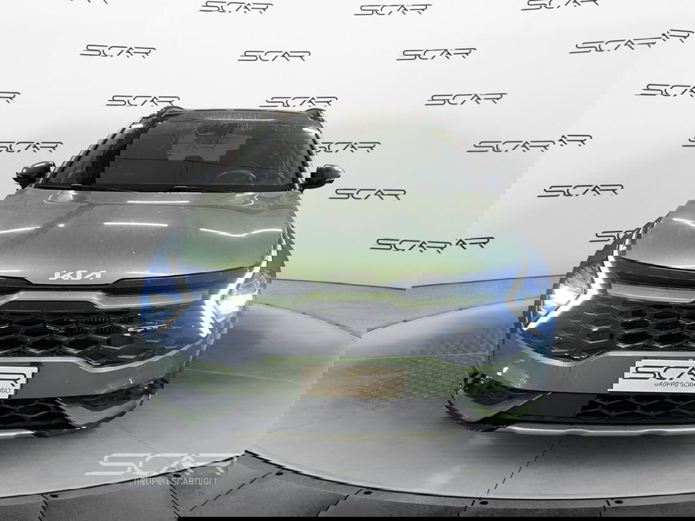 Kia Sportage usata a Livorno (2)