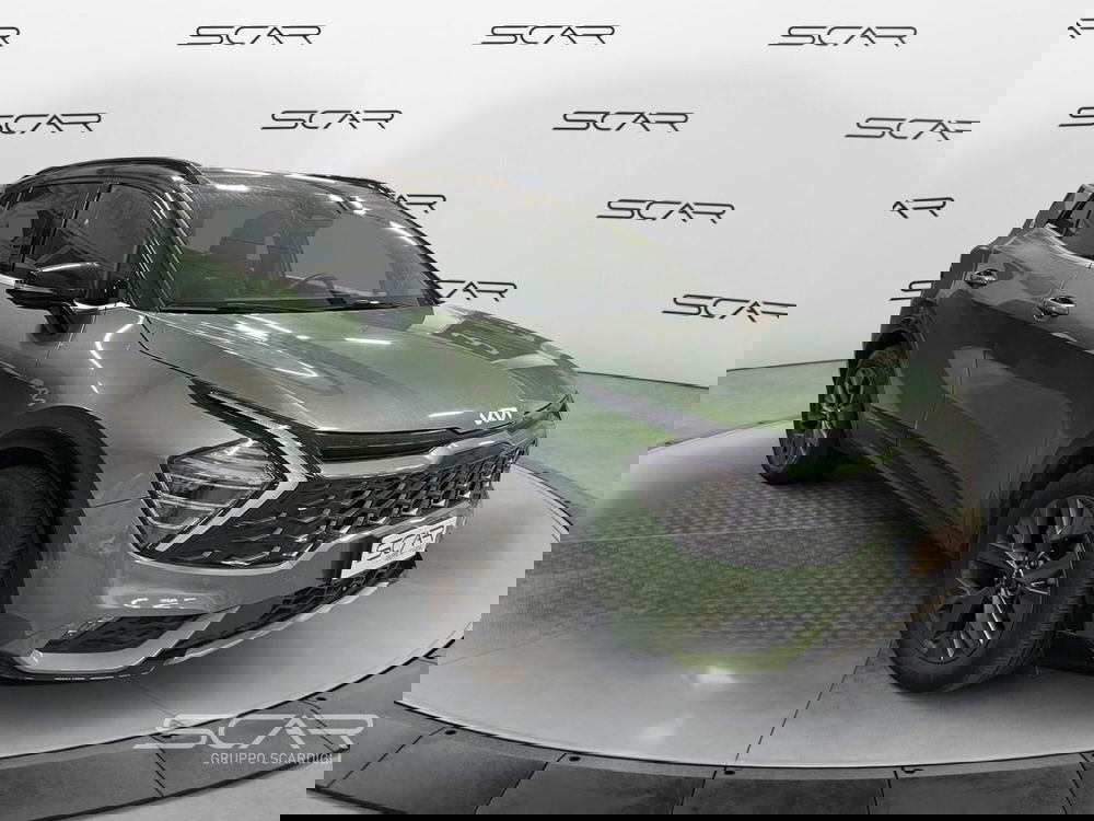 Kia Sportage usata a Livorno (3)