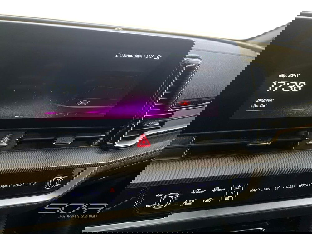 Kia Sportage usata a Livorno (7)