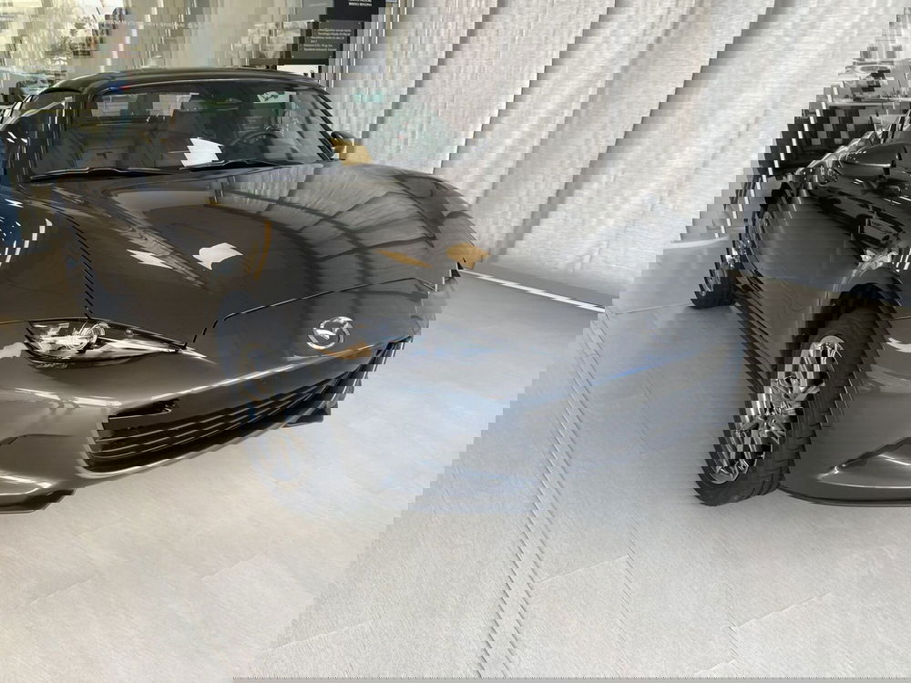 Mazda MX-5 nuova a Pavia