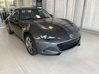 Mazda MX-5 1.5L Skyactiv-G RF Exceed nuova a Vigevano