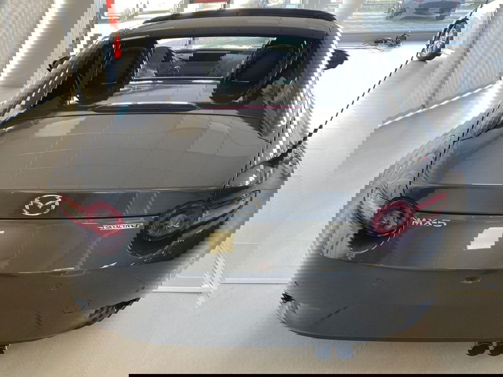 Mazda MX-5 nuova a Pavia (11)