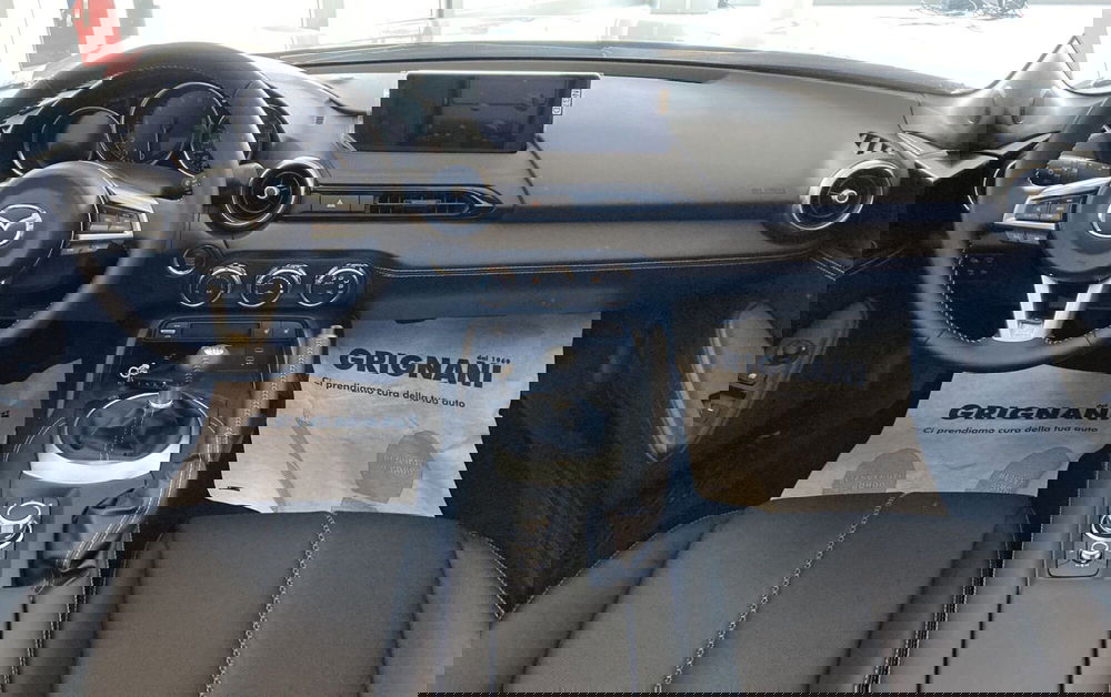 Mazda MX-5 nuova a Pavia (18)