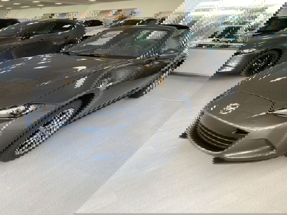 Mazda MX-5 nuova a Pavia (2)