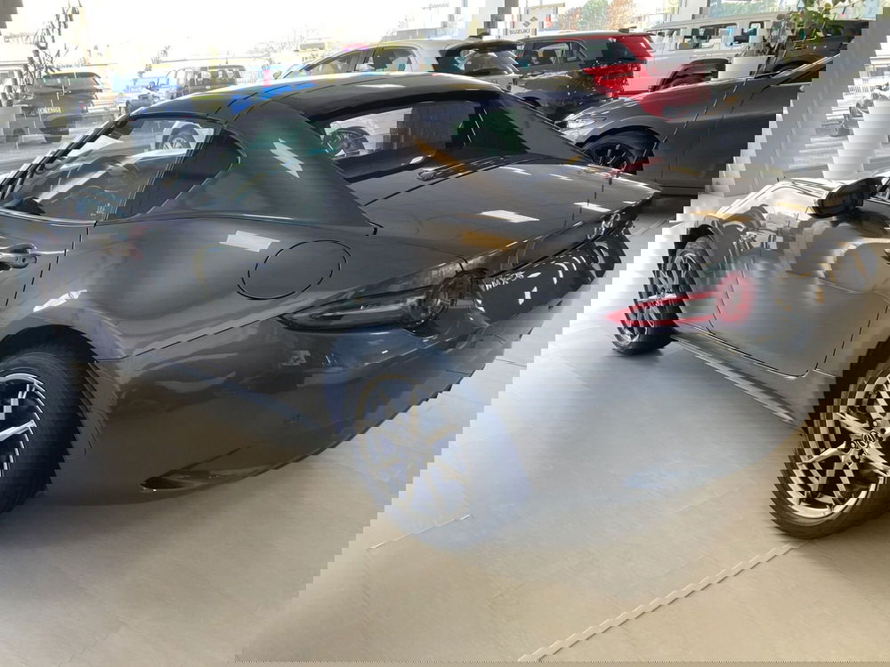 Mazda MX-5 nuova a Pavia (3)