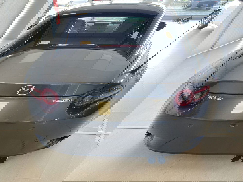 Mazda MX-5 nuova a Pavia (5)