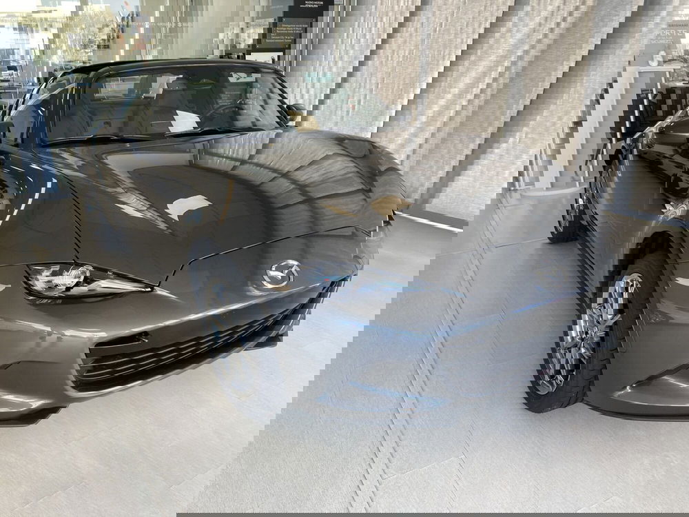Mazda MX-5 nuova a Pavia (7)